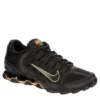Nike Mens Reax 8 Tr Training Shoe - Black -Cheap Nike || Skechers || heydude Store US 01 750409 00