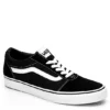 Vans Mens Ward Sneaker - Black -Cheap Nike || Skechers || heydude Store US 01 759681 00