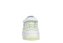 Reebok Girls Infant Peppa Pig Jogger 3.0 Sneaker - White -Cheap Nike || Skechers || heydude Store US 01 807365 02