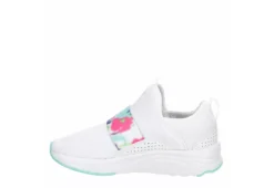 Puma Girls Big Kid Softride Sophia Slip On Sneaker - White -Cheap Nike || Skechers || heydude Store US 01 807532 03
