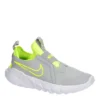 Nike Boys Flex Runner 2 Slip On Sneaker - Grey -Cheap Nike || Skechers || heydude Store US 01 807734 00