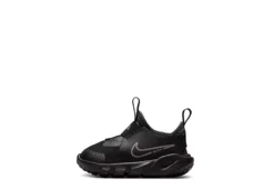 Nike Boys Infant Flex Runner Slip On Sneaker - Black -Cheap Nike || Skechers || heydude Store US 01 807764 02