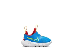 Nike Boys Infant Flex Runner Slip On Sneaker - Blue -Cheap Nike || Skechers || heydude Store US 01 807767 01