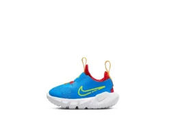 Nike Boys Infant Flex Runner Slip On Sneaker - Blue -Cheap Nike || Skechers || heydude Store US 01 807767 02