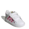 Adidas Girls Infant Grand Court 2.0 Sneaker - White