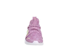 Puma Girls Softride Rift Slip On Sneaker - Pink -Cheap Nike || Skechers || heydude Store US 01 807905 02