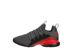 Puma Boys Axelion Sneaker - Grey -Cheap Nike || Skechers || heydude Store US 01 807940 03