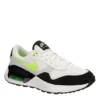Nike Boys Air Max Systm Bg Sneaker - White -Cheap Nike || Skechers || heydude Store US 01 807971 00