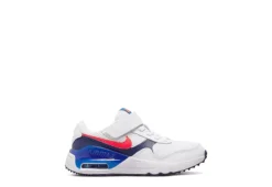 Nike Boys Air Max Systm Bp Sneaker - White -Cheap Nike || Skechers || heydude Store US 01 807972 01