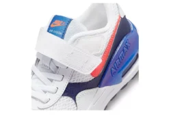 Nike Boys Air Max Systm Bp Sneaker - White -Cheap Nike || Skechers || heydude Store US 01 807972 06