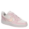 Nike Girls Court Borough 2 Low Top Sneaker - White -Cheap Nike || Skechers || heydude Store US 01 807984 00