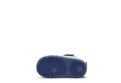 Nike Boys Infant Court Borough 2 Low Top Sneaker - Navy -Cheap Nike || Skechers || heydude Store US 01 807988 05