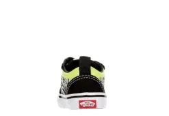 Vans Boys Infant Ward Sneaker - Black -Cheap Nike || Skechers || heydude Store US 01 808100 04