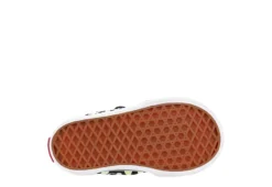 Vans Boys Infant Ward Sneaker - Black -Cheap Nike || Skechers || heydude Store US 01 808100 06