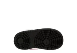 Nike Boys Infant Court Borough 2 Low Top Sneaker - White -Cheap Nike || Skechers || heydude Store US 01 808123 06