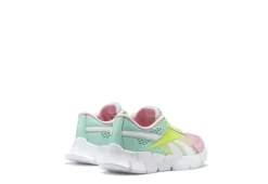 Reebok Girls Zig Dynamica 2 Sneaker - Multicolor 11 Reebok Girls Zig Dynamica 2 Sneaker - Multicolor -Cheap Nike || Skechers || heydude Store US 01 808247 02