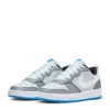 Nike Boys Court Borough 2 Low Top Sneaker - Grey -Cheap Nike || Skechers || heydude Store US 01 808282 00