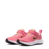 Nike Girls Star Runner 3 Slip On Sneaker - Coral -Cheap Nike || Skechers || heydude Store US 01 808295 00