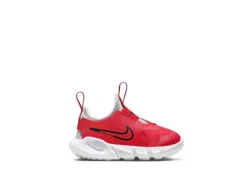 Nike Boys Infant Flex Runner Slip On Sneaker - Red -Cheap Nike || Skechers || heydude Store US 01 808298 01