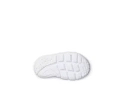 Nike Boys Infant Flex Runner Slip On Sneaker - Red -Cheap Nike || Skechers || heydude Store US 01 808298 05