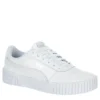 Puma Girls Carina 2.0 Sneaker - White