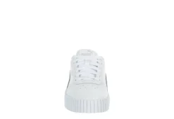 Puma Girls Carina 2.0 Sneaker - White 11 Puma Girls Carina 2.0 Sneaker - White -Cheap Nike || Skechers || heydude Store US 01 808329 02