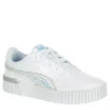 Puma Girls Carina 2.0 Sneaker - White 1 Puma Girls Carina 2.0 Sneaker - White -Cheap Nike || Skechers || heydude Store US 01 808330 00