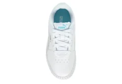 Puma Girls Carina 2.0 Sneaker - White 14 Puma Girls Carina 2.0 Sneaker - White -Cheap Nike || Skechers || heydude Store US 01 808330 05