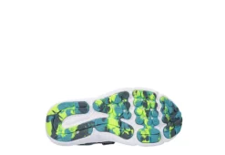 Under Armour Boys Assert 10 Sneaker - Grey -Cheap Nike || Skechers || heydude Store US 01 808334 06