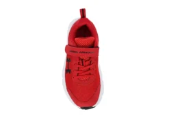 Under Armour Boys Assert 10 Sneaker - Red 14 Under Armour Boys Assert 10 Sneaker - Red -Cheap Nike || Skechers || heydude Store US 01 808335 05