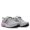 Under Armour Girls Assert 10 Sneaker - Grey 2 Under Armour Girls Assert 10 Sneaker - Grey -Cheap Nike || Skechers || heydude Store US 01 808337 00