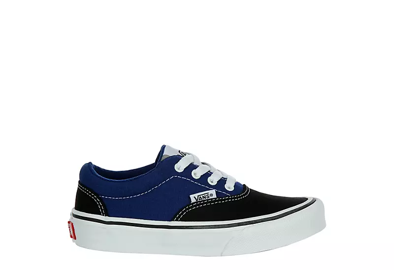Vans Boys Doheny Sneaker - Blue 4 Vans Boys Doheny Sneaker - Blue - Image 2