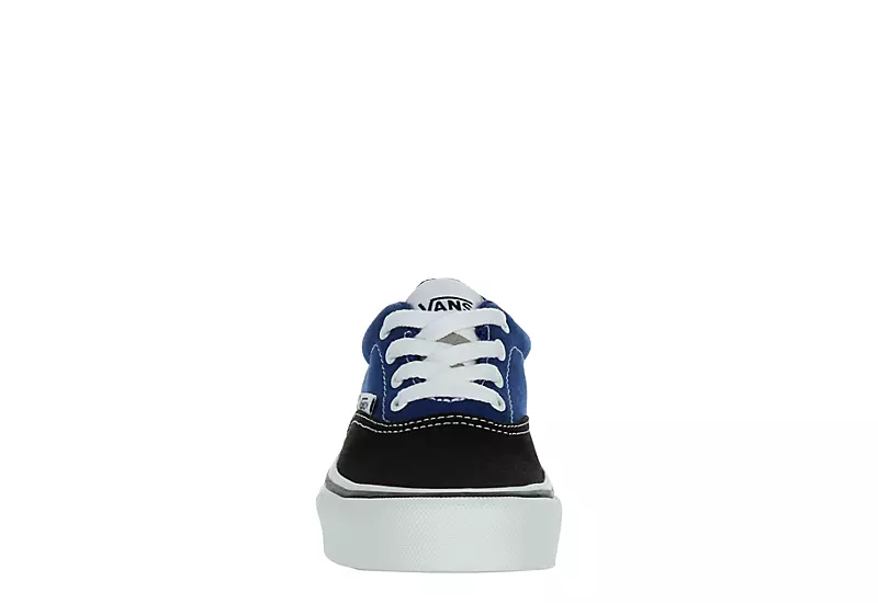 Vans Boys Doheny Sneaker - Blue 5 Vans Boys Doheny Sneaker - Blue - Image 3