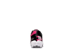 Nike Girls Hyperdiamond 4 Keystone Softball Cleat - Black -Cheap Nike || Skechers || heydude Store US 01 808521 03