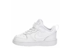 Nike Boys Infant Court Borough 2 Low Top Sneaker - White 12 Nike Boys Infant Court Borough 2 Low Top Sneaker - White -Cheap Nike || Skechers || heydude Store US 01 811008 03