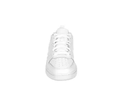 Nike Boys Court Borough 2 Low Top Sneaker - White 11 Nike Boys Court Borough 2 Low Top Sneaker - White -Cheap Nike || Skechers || heydude Store US 01 831021 02