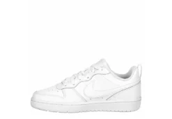 Nike Boys Court Borough 2 Low Top Sneaker - White 12 Nike Boys Court Borough 2 Low Top Sneaker - White -Cheap Nike || Skechers || heydude Store US 01 831021 03
