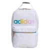Adidas Girls Santiago 2 Lunchbox - White -Cheap Nike || Skechers || heydude Store US 01 900014 00