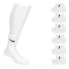 Nike Boys Mesh Cushioned Crew Socks 6 Pairs - White -Cheap Nike || Skechers || heydude Store US 01 900406 00