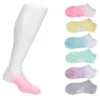 Adidas Girls Superlite Badge Of Sport No Show Socks 6 Pairs - Assorted 1 Adidas Girls Superlite Badge Of Sport No Show Socks 6 Pairs - Assorted -Cheap Nike || Skechers || heydude Store US 01 901501 00