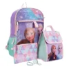 Frozen Girls Frozen 5 Piece Backpack Set - Lilac -Cheap Nike || Skechers || heydude Store US 01 901588 00