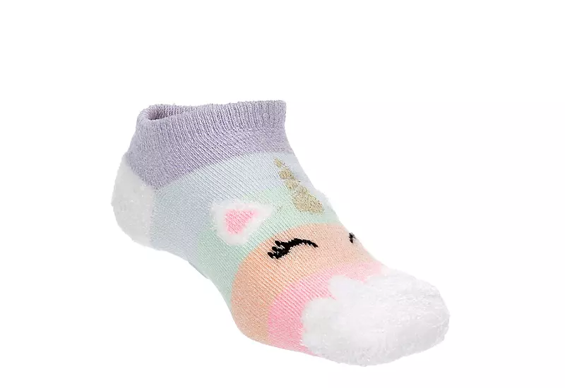 Fireside Girls Cozy Low Cut Sock 1 Pair - Purple 3 Fireside Girls Cozy Low Cut Sock 1 Pair - Purple
