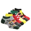 Game Sport Boys Monster Truck No Show Socks 6 Pairs - Assorted 1 Game Sport Boys Monster Truck No Show Socks 6 Pairs - Assorted -Cheap Nike || Skechers || heydude Store US 01 902466 00
