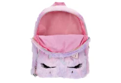 Omg Girls Miss Gwen Faux Fur Mini Backpack - Pink -Cheap Nike || Skechers || heydude Store US 01 902557 03
